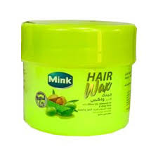 مينك بالمز كريم ملمع واكس اعشاب اخضر فاتح 125مل